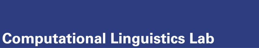 Computational Linguistics | The Graduate Center, CUNY Logo